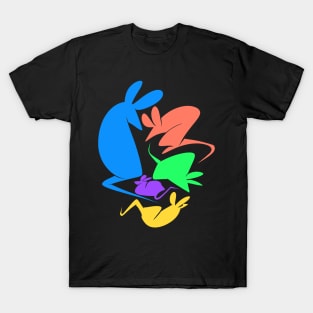 Puzzle Rats T-Shirt